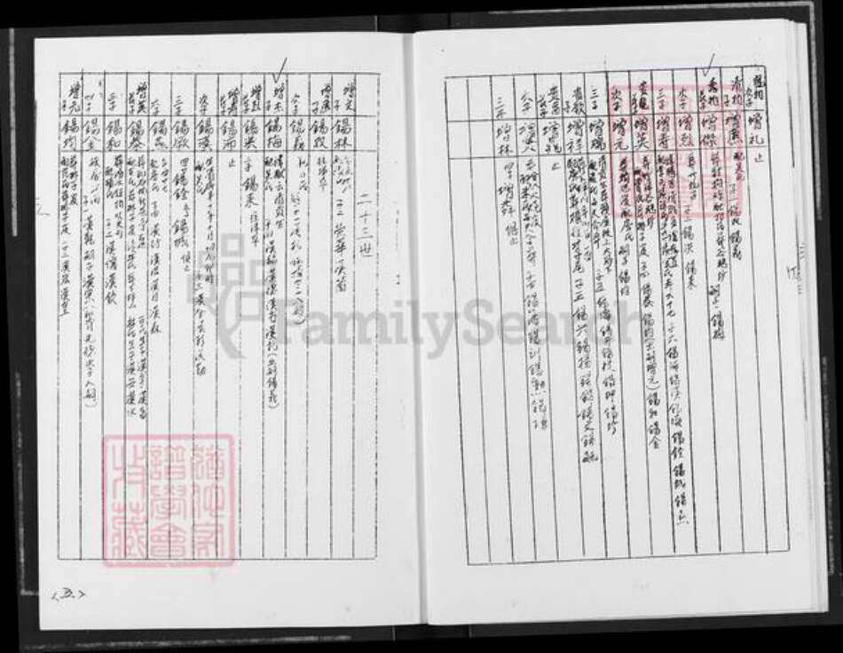 广东省梅州市梅县区邹氏族谱-邹氏族谱.pdf电子版预览图5