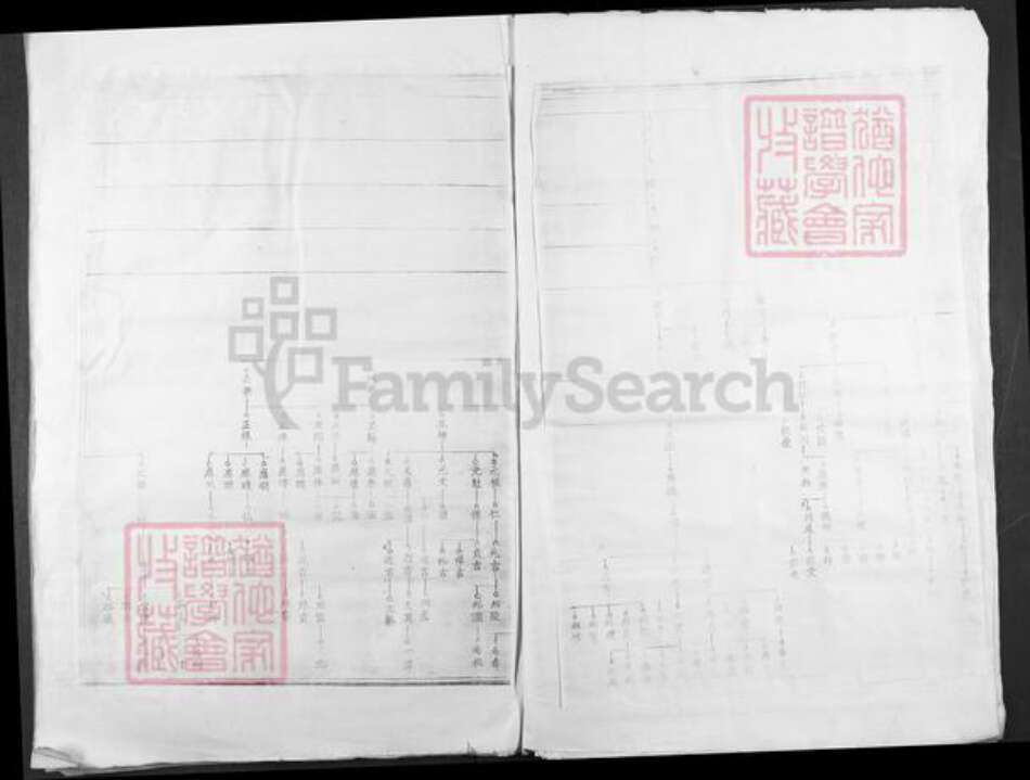 江西省吉安市安福县寮塘乡邹氏族谱-小水龙溪邹氏族谱.pdf电子版预览图3