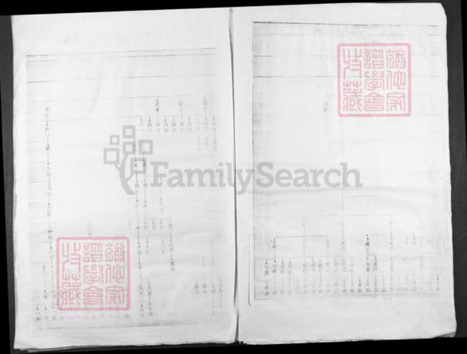 江西省吉安市安福县寮塘乡邹氏族谱-小水龙溪邹氏族谱.pdf电子版预览图4