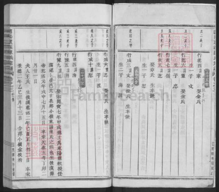 浙江省金华市浦江县陈氏族谱-浦阳环溪陈氏宗谱.pdf电子版预览图2