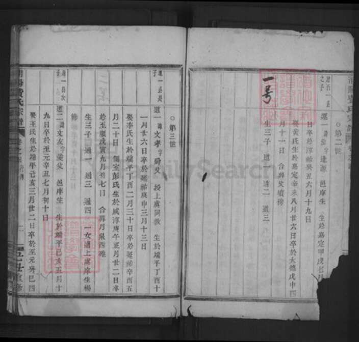 浙江省金华市浦江县费氏族谱-浦阳费氏宗谱.pdf电子版预览图2