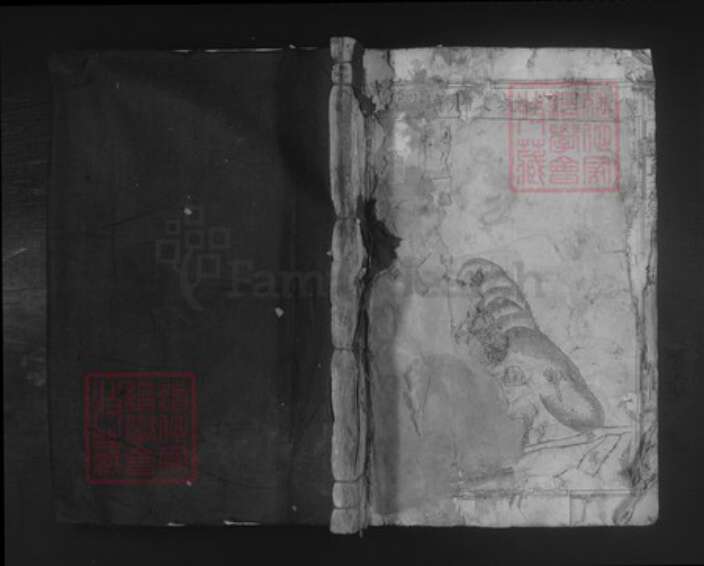 江西省赣州市信丰县蔡氏济阳堂族谱-新田上门蔡氏五修族谱.pdf电子版缩略图