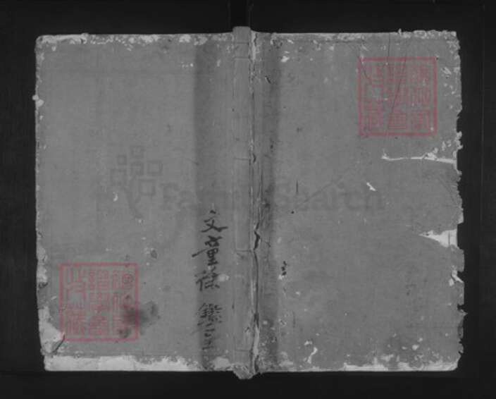 浙江省金华市浦江县徐氏叙伦堂族谱-浦阳徐氏宗谱.pdf电子版缩略图