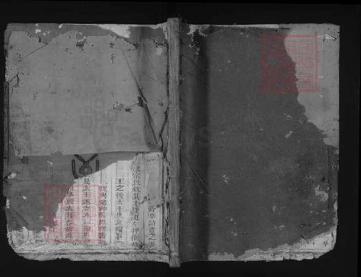 浙江省衢州柯城区吴氏族谱-棠荫吴氏宗谱.pdf电子版缩略图