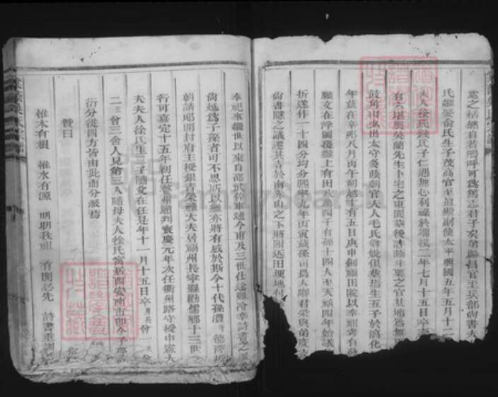 浙江省衢州柯城区吴氏族谱-棠荫吴氏宗谱.pdf电子版预览图4