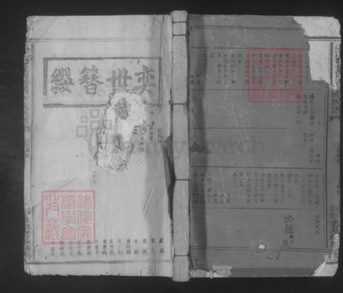 江西省宜春市丰城市黄氏族谱-沇江大畬黄尚书第大成族谱.pdf电子版缩略图