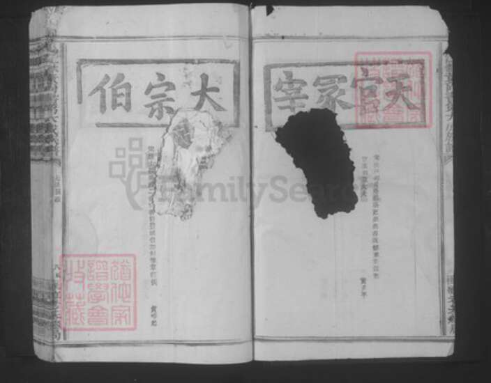 江西省宜春市丰城市黄氏族谱-沇江大畬黄尚书第大成族谱.pdf电子版预览图4