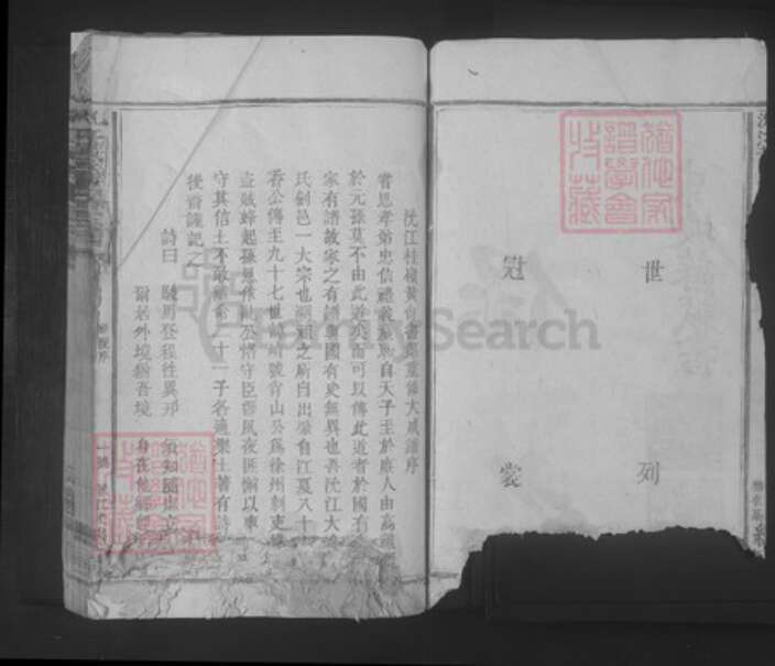 江西省宜春市丰城市黄氏族谱-沇江黄氏重建宗谱.pdf电子版预览图3