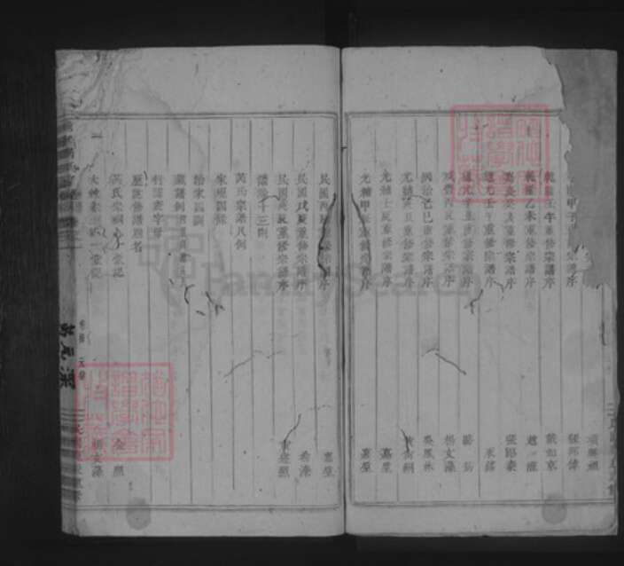浙江省金华市浦江县浙江省金华市浦江县芮氏心一堂族谱-浦阳芮氏宗谱.pdf电子版预览图2