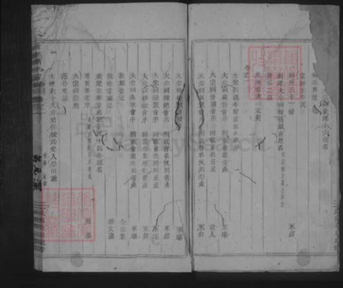 浙江省金华市浦江县浙江省金华市浦江县芮氏心一堂族谱-浦阳芮氏宗谱.pdf电子版预览图3