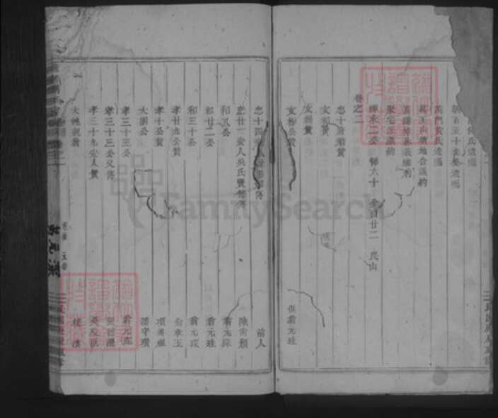 浙江省金华市浦江县浙江省金华市浦江县芮氏心一堂族谱-浦阳芮氏宗谱.pdf电子版预览图5