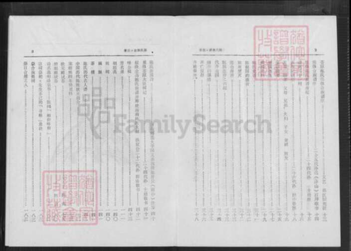 海南省海口市秀英区东山镇陈氏德星堂族谱-海南陈氏族谱.pdf电子版预览图3