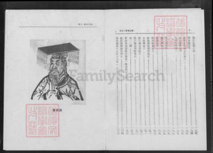 海南省海口市秀英区东山镇陈氏德星堂族谱-海南陈氏族谱.pdf电子版预览图4