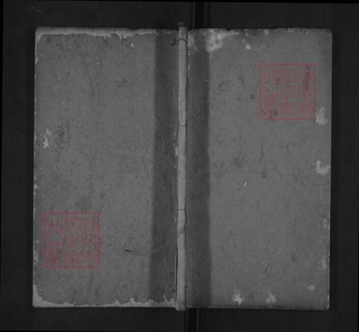 湖北省黄冈市红安县戴氏报福堂族谱-戴氏支谱.pdf电子版缩略图