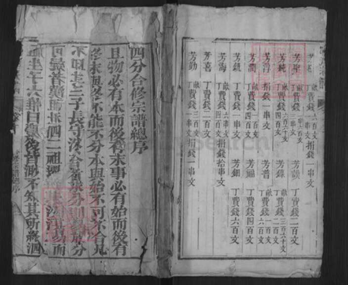 湖北省黄冈市麻城市宋端口镇郝氏族谱-郝氏宗谱.pdf电子版