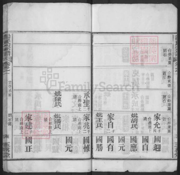 湖北省黄冈市浠水县洗马镇汤氏玉茗堂族谱-汤氏宗谱.pdf电子版预览图4