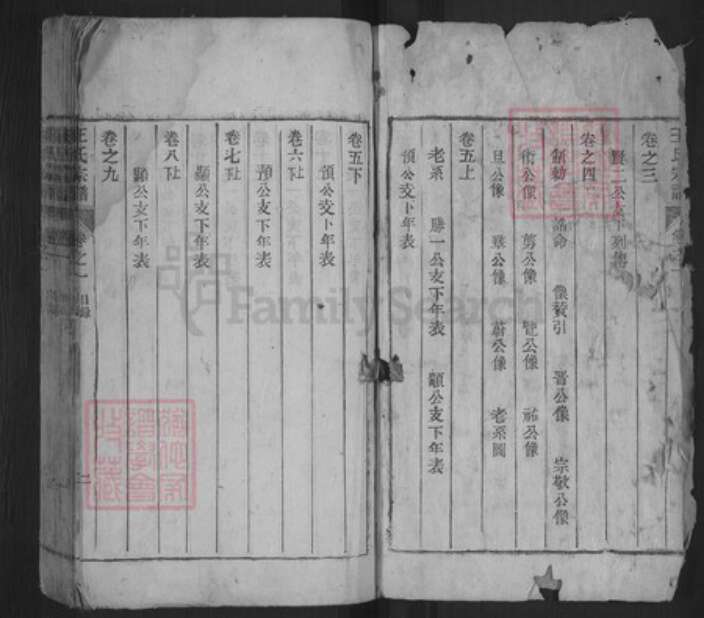 安徽省安庆市桐城市王氏族谱-竹子湖王氏族谱.pdf电子版预览图2