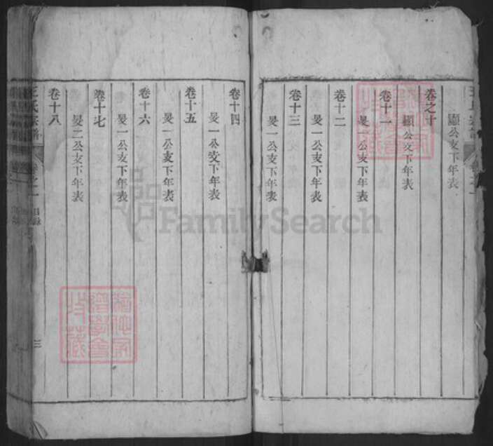 安徽省安庆市桐城市王氏族谱-竹子湖王氏族谱.pdf电子版预览图3