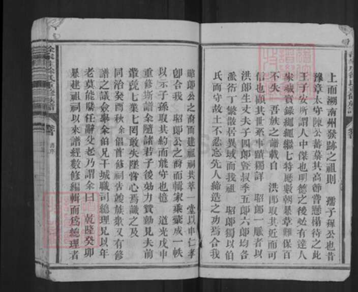 福建省三明市宁化县徐氏族谱-徐家庄徐氏重修族谱.pdf电子版预览图5