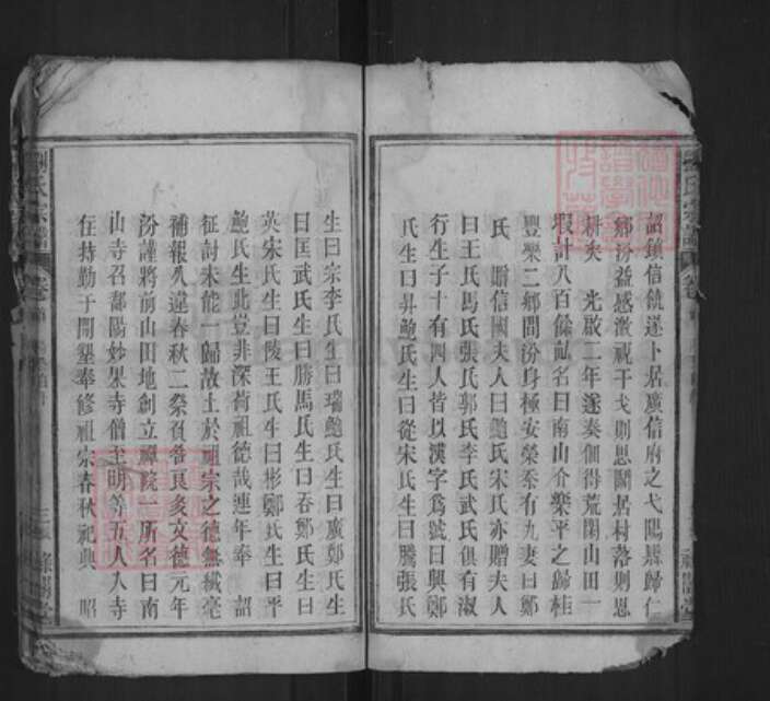 安徽省安庆市宿松县许岭镇刘氏禄阁堂族谱-刘氏宗谱.pdf电子版预览图5