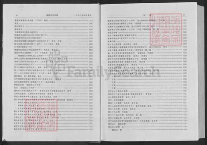 浙江省金华市义乌市义亭镇朱氏族谱-梅陇朱氏宗谱.pdf电子版预览图5