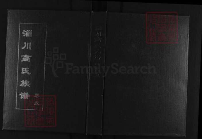 山东省淄博市淄川区高氏族谱-淄川高氏族谱.pdf电子版缩略图