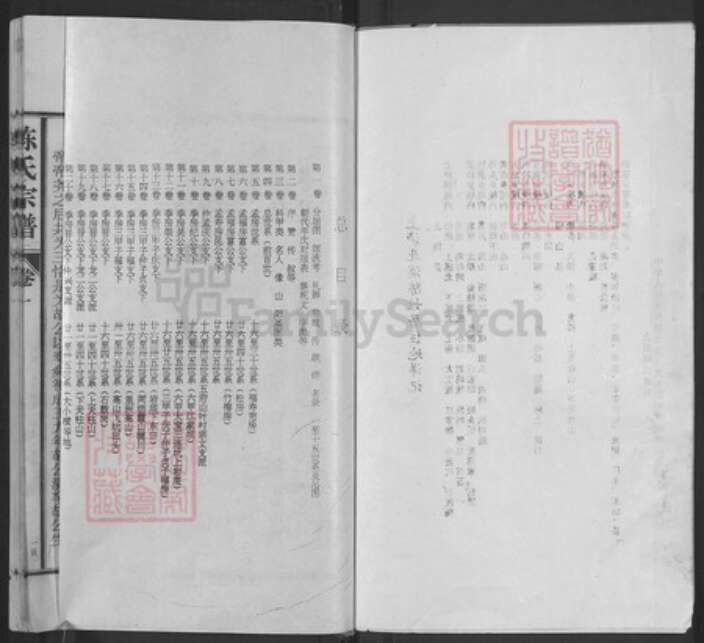 江西省上饶市上饶县上泸镇陈氏族谱-陈氏宗谱.pdf电子版预览图3