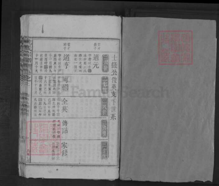 江西省宜春市袁州区沈氏三义堂族谱-沈氏宗谱.pdf电子版预览图1