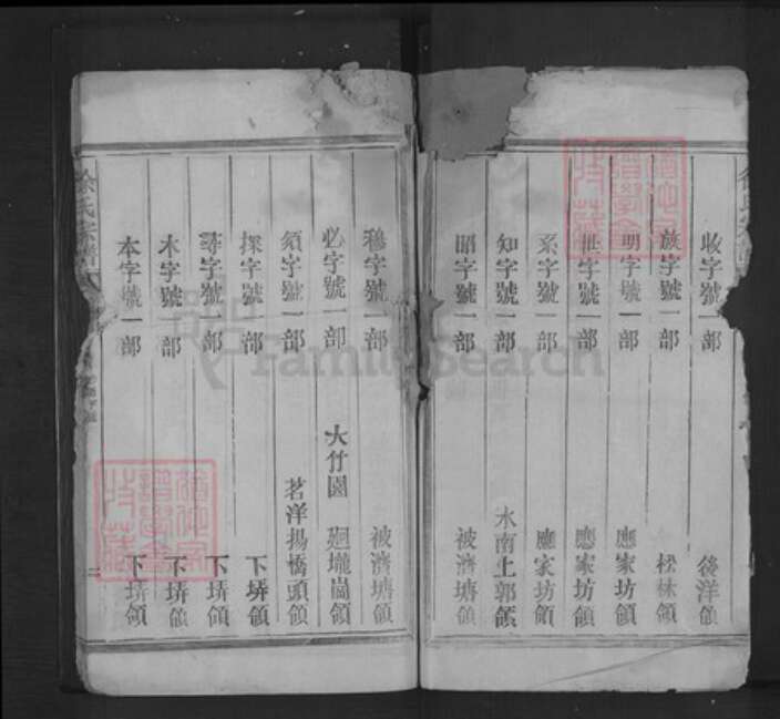 江西省上饶市信州区徐氏族谱-徐氏宗谱.pdf电子版预览图4