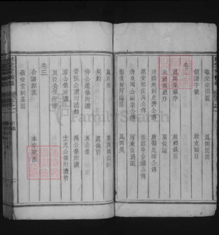 江西省上饶市鄱阳县芦田乡张氏敬爱堂族谱-张氏统谱输录.pdf电子版预览图2