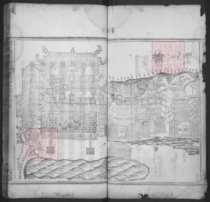 湖北省黄冈市麻城市白果镇胡氏族谱-胡氏族谱.pdf电子版预览图2