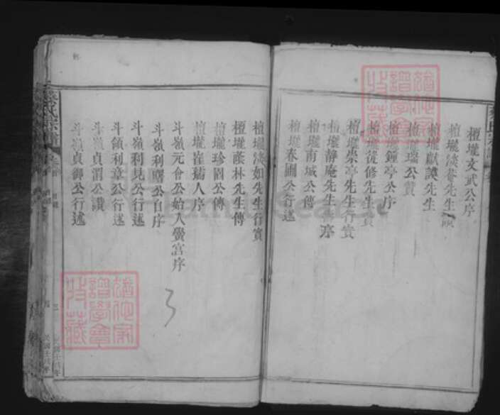 江西省九江市湖口县流泗镇蔡氏族谱-蔡氏宗谱.pdf电子版预览图3