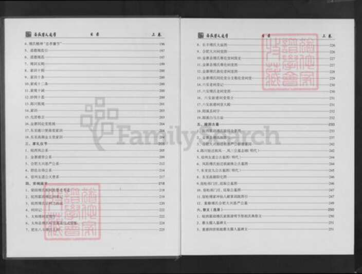 安徽省六安市裕安区单王乡傅氏崇本堂族谱-安微傅氏通谱.pdf电子版预览图4