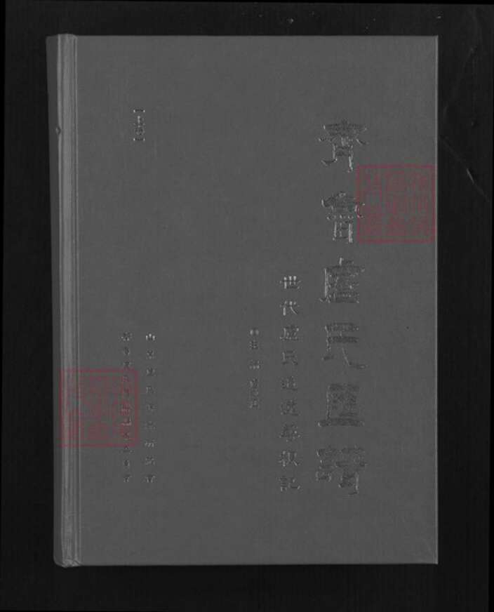山东省潍坊市昌邑市北孟镇卢氏族谱-齐鲁卢氏汇谱.pdf电子版缩略图