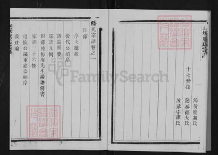 江苏省盐城市亭湖区滕氏安仁堂族谱-盐城滕氏宗谱.pdf电子版预览图4