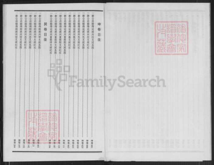 福建省泉州市永春县达埔镇张氏百忍堂族谱-张岭张氏宗谱.pdf电子版预览图3