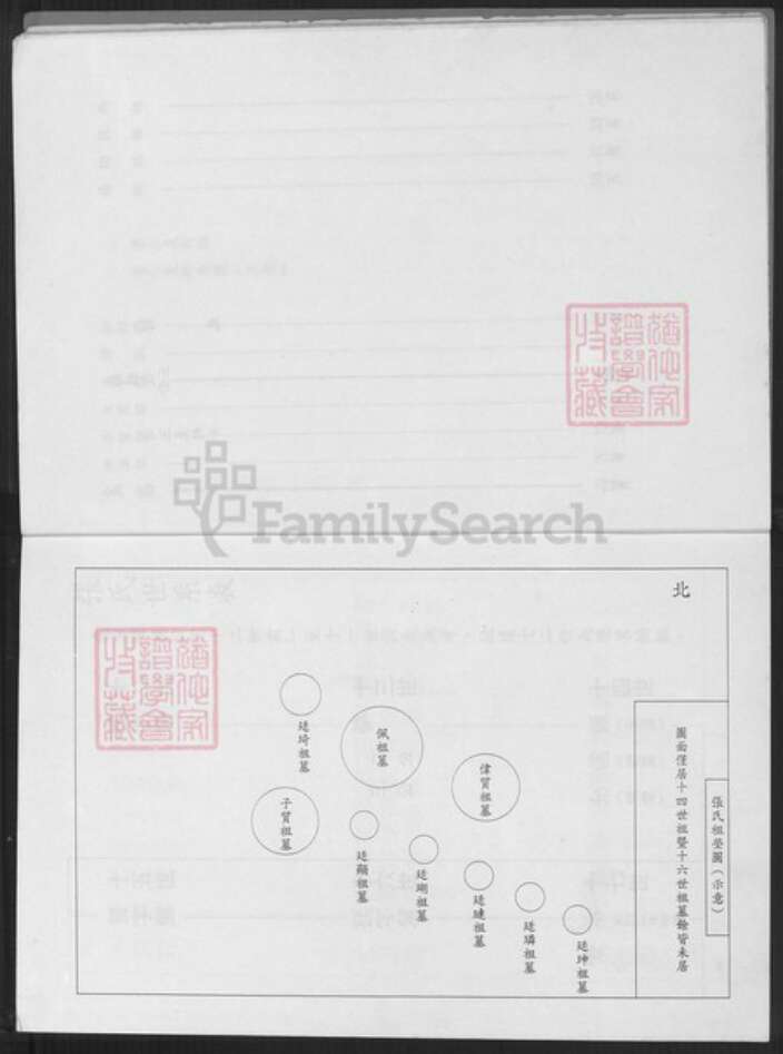 山东省日照市莒县张氏族谱-张氏族谱合订本.pdf电子版预览图4