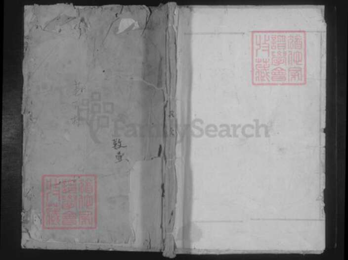 江西省九江市湖口县邹氏族谱-邹氏宗谱.pdf电子版缩略图