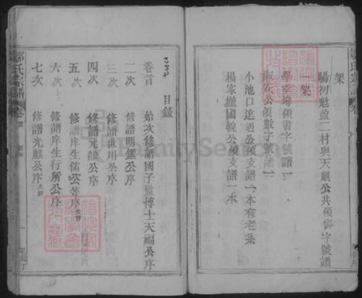 江西省九江市湖口县邹氏族谱-邹氏宗谱.pdf电子版预览图4