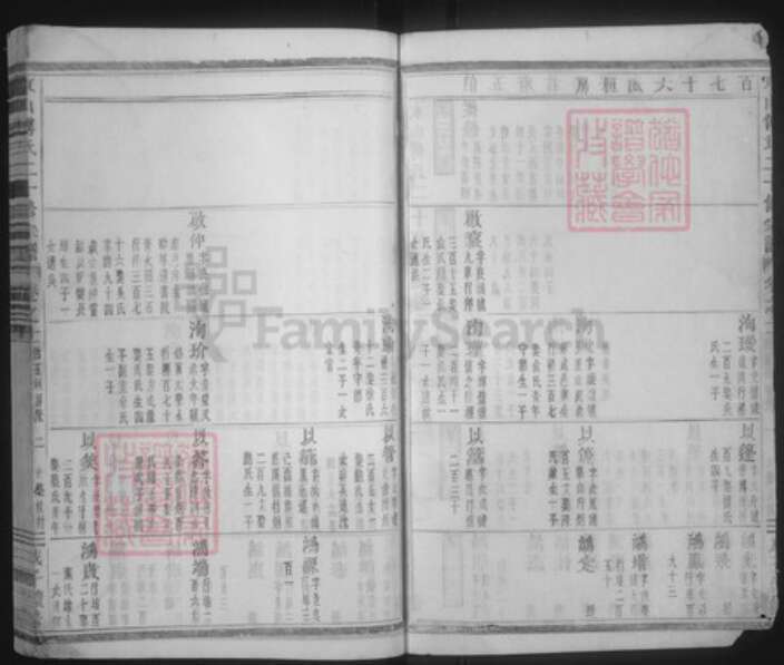 浙江省金华市浦江县傅氏族谱-东山傅氏二十修宗谱.pdf电子版预览图2