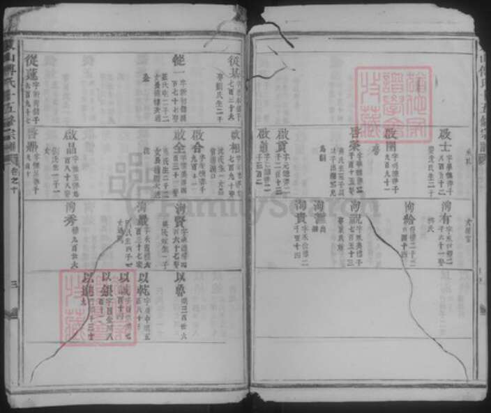 浙江省金华市傅氏族谱-东山傅氏十五修宗谱.pdf电子版预览图3
