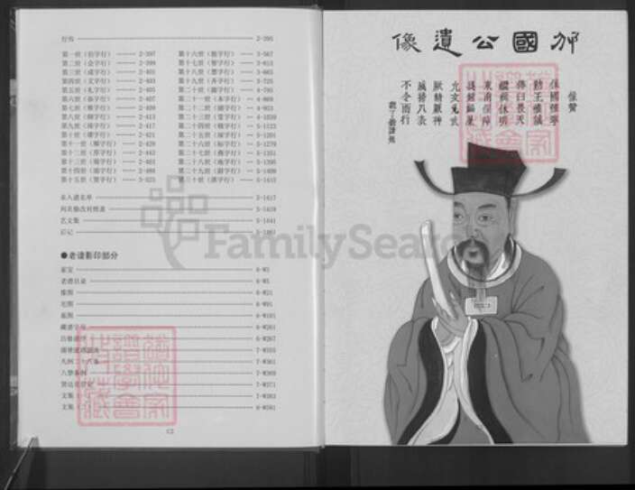 浙江省金华市金东区澧浦镇王氏崇本堂族谱-蒲塘凤林王氏宗谱.pdf电子版预览图3