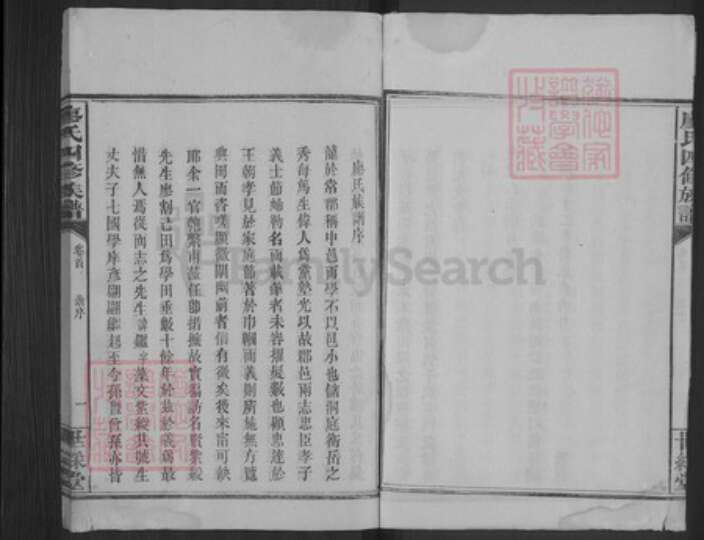 湖南省常德市汉寿县廖氏世彩堂族谱-廖氏四修族谱.pdf电子版预览图3