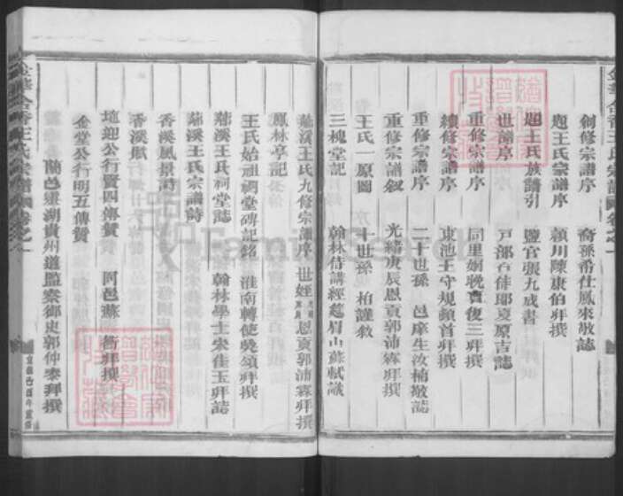 浙江省金华市金东区塘雅镇王氏族谱-金华含香王氏宗谱.pdf电子版预览图4