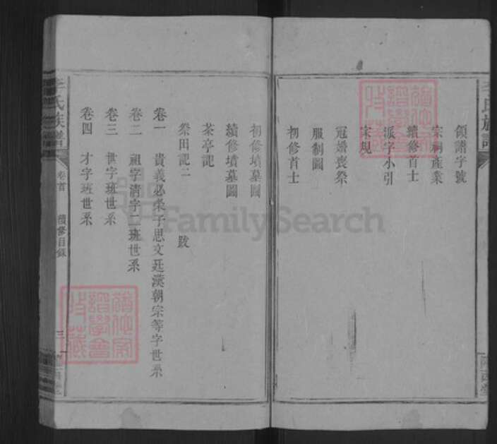 湖南省邵阳市洞口县洞口李氏陇西堂族谱-李氏续修族谱.pdf电子版预览图3