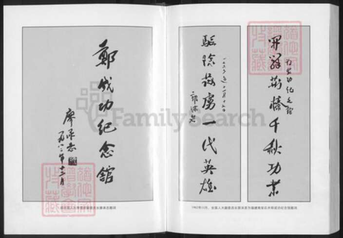 浙江省温州市苍南县金乡镇郑氏族谱-苍南郑姓通志.pdf电子版预览图4