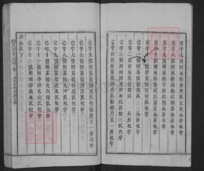 山东省颜氏族谱-颜氏续修通谱.pdf电子版预览图2