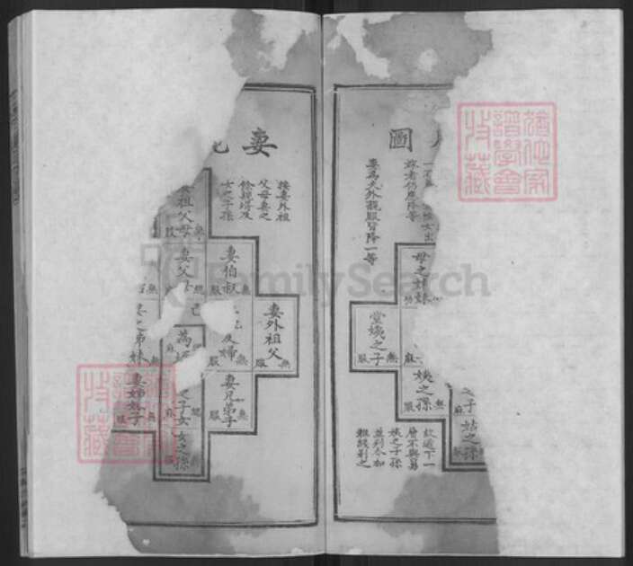 湖南省娄底市双峰县胡氏桑林堂族谱-胡氏续修族谱.pdf电子版预览图2
