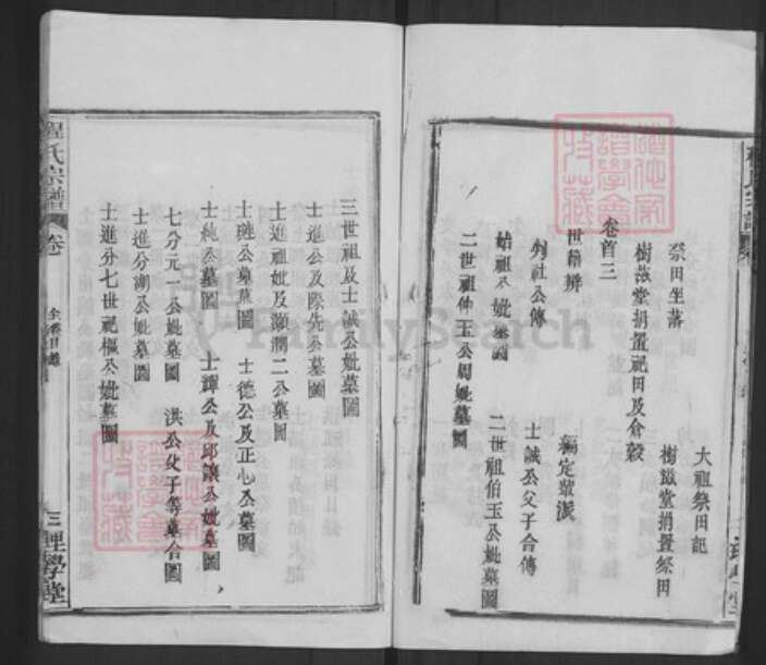 湖北省黄冈市红安县程氏理学堂族谱-程氏宗谱.pdf电子版预览图5