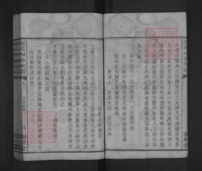 湖南省衡阳市衡山县马氏铜柱堂族谱-马氏四修族谱.pdf电子版预览图5